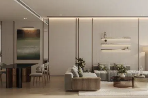 Appartement à Dubai, 2 chambres, 111 m², № 85190 - photo 4