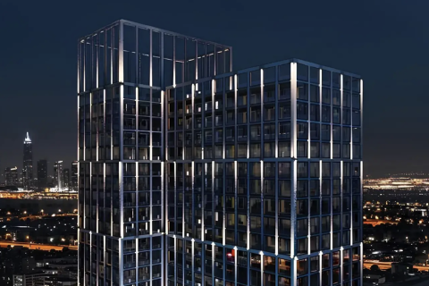 Appartement à Dubai, 2 chambres, 111 m², № 85190 - photo 3