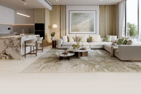 Appartement à Dubai, 2 chambres, 111 m², № 85190 - photo 6