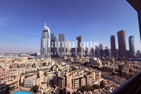 Apartment in Downtown Dubai (Downtown Burj Dubai), Dubai 3 bedrooms, 193.331 sq.m. № 85214
