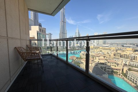 Apartment in Downtown Dubai (Downtown Burj Dubai), Dubai 3 bedrooms, 193.33114300 sq.m. № 85214 - photo 18