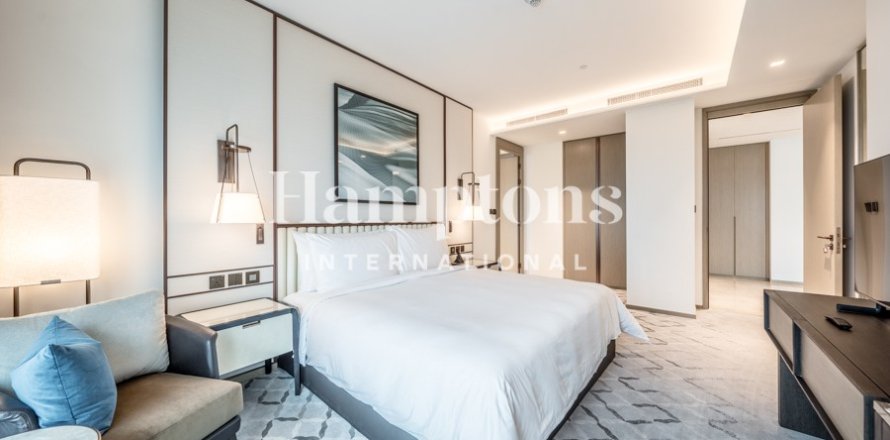 Apartment in Dubai Creek Harbour (The Lagoons), Dubai 2 bedrooms, 154.962 sq.m. № 85181