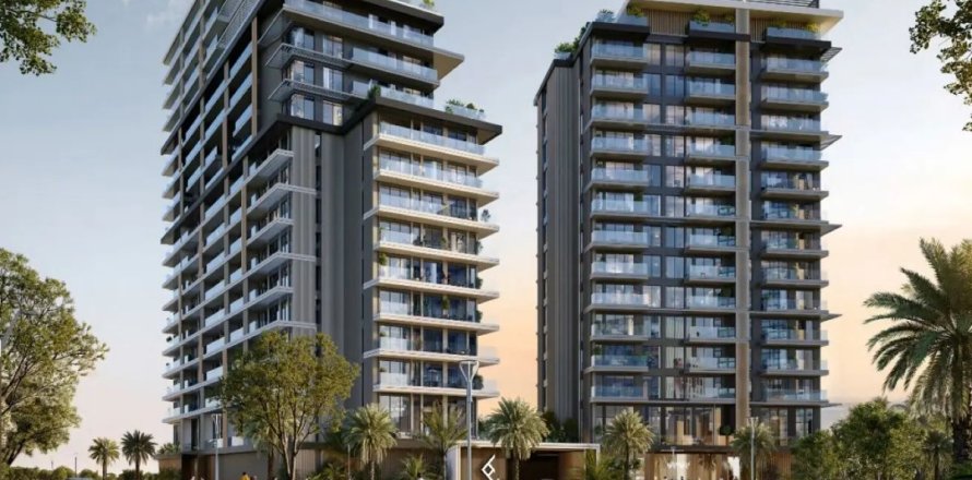 Apartment in Dubai 3 bedrooms, 284.8 sq.m. № 64374