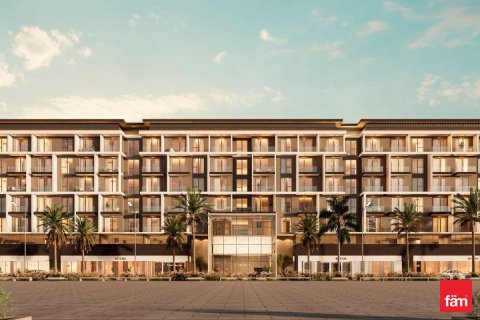 Apartment in Dubai 1 bedroom, 70.3 sq.m. № 64365 - photo 1