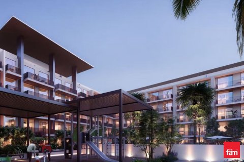 Apartment in Dubai 1 bedroom, 70.3 sq.m. № 64365 - photo 2