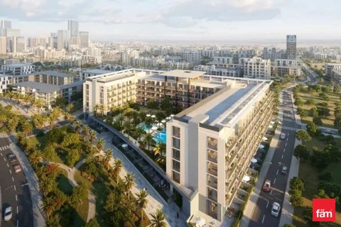 Apartment in Dubai 1 bedroom, 70.3 sq.m. № 64365 - photo 10