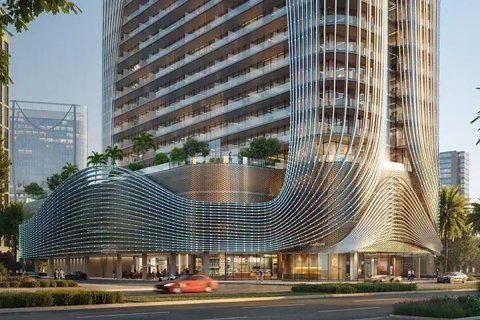 Appartement à Business Bay, Dubai, 1 chambre, 92.4 m², № 64376 - photo 9