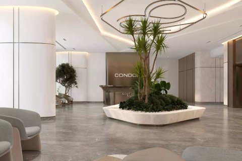 Купить квартиру в Dubai Sports City, Дубай: 2 спальни, 134.4м², № 64366 - фото 5