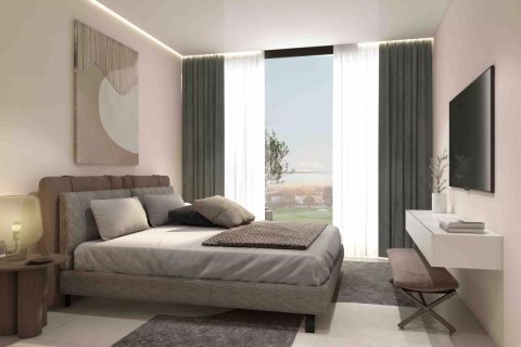 Купить квартиру в Dubai Sports City, Дубай: 2 спальни, 134.4м², № 64366 - фото 3