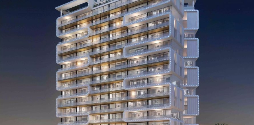 Apartment in Dubai Sports City, Dubai 2 bedrooms, 134.4 sq.m. № 64366