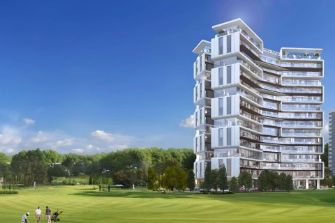 Купить квартиру в Dubai Sports City, Дубай: 2 спальни, 134.4м², № 64366 - фото 7