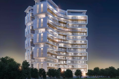 Купить квартиру в Dubai Sports City, Дубай: 2 спальни, 134.4м², № 64366 - фото 9