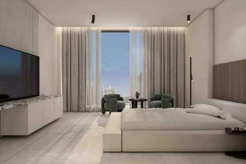 Купить квартиру в Dubai Sports City, Дубай: 2 спальни, 134.4м², № 64366 - фото 4