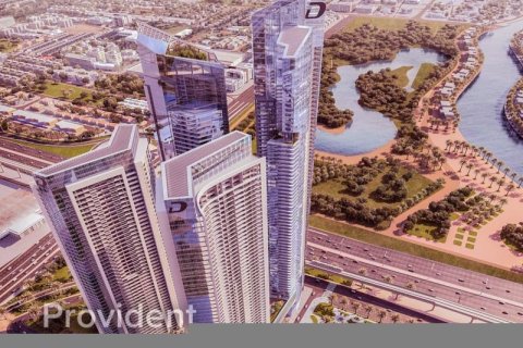 Appartement à Business Bay, Dubai, 1 chambre, № 1419 - photo 24