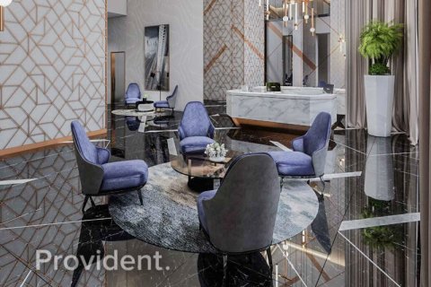 Appartement à Business Bay, Dubai, 1 chambre, № 1419 - photo 6
