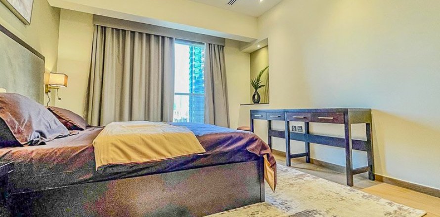 Apartment in Downtown Dubai (Downtown Burj Dubai), Dubai 1 bedroom № 1425
