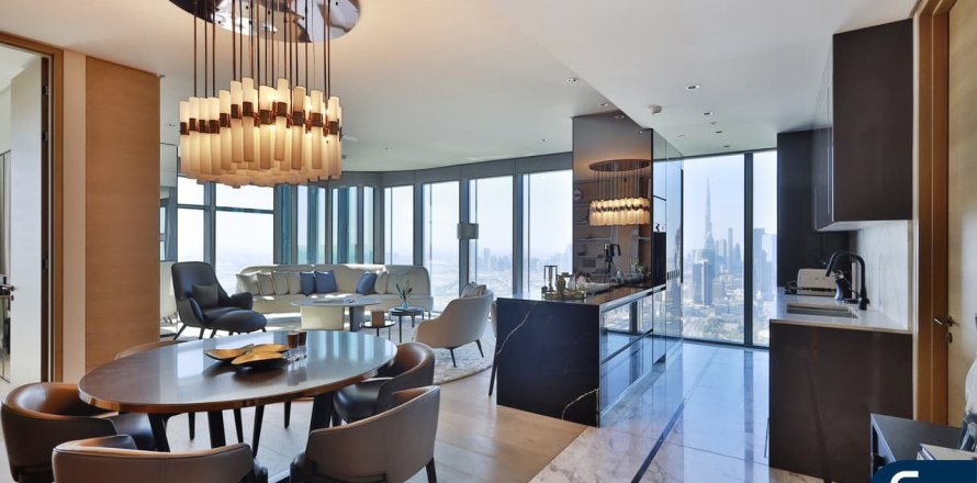 Apartment in Zabeel, Dubai 2 bedrooms, 143 sq.m. № 76611