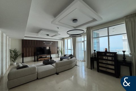 Снять в аренду квартиру в The Torch, Дубай Марина, Дубай: 3 спальни, 357м², № 76610 - фото 2