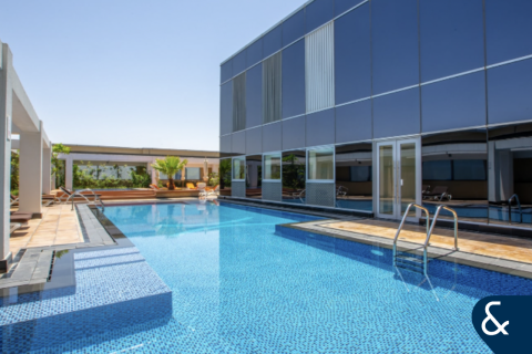 Apartment in DIFC, Dubai 1 bedroom, 75 sq.m. № 76609 - photo 9