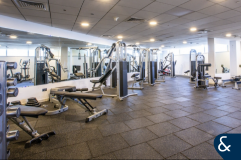 Apartment in DIFC, Dubai 1 bedroom, 75 sq.m. № 76609 - photo 11