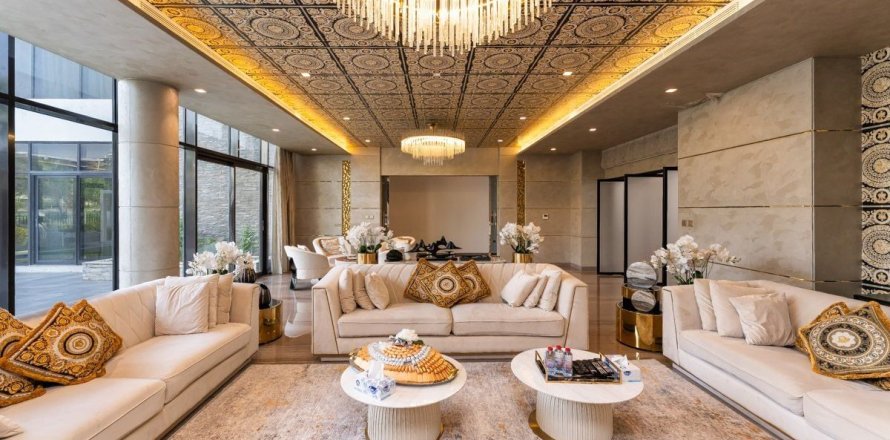 Вилла в Дубае, 6 спален, 993.3м², № 40213
