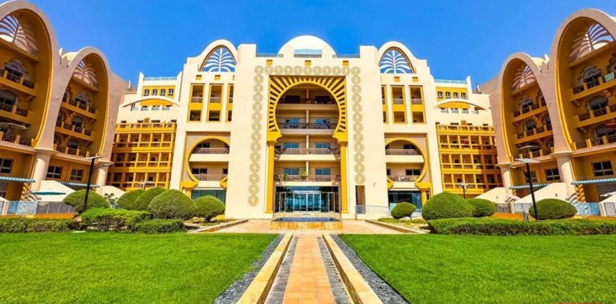 Apartamento en Palm Jumeirah, Dubai, 1 dormitorio, 117.8 m², № 40214