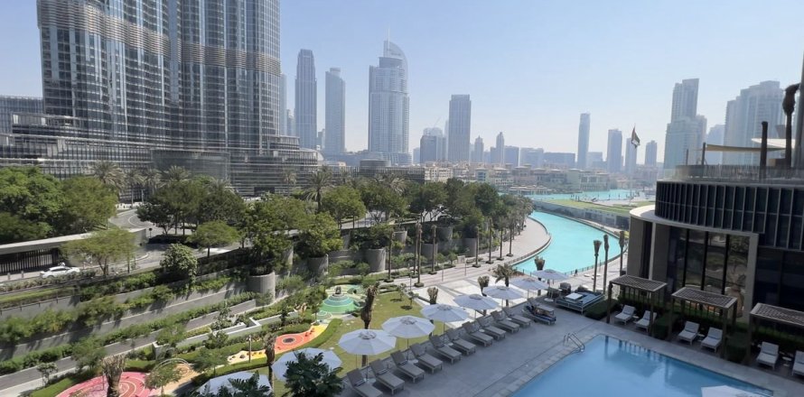 Apartment in Dubai 3 bedrooms, 155.2 sq.m. № 40211