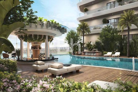 Apartment in DAMAC Hills (Akoya by DAMAC), Dubai 1 bedroom, 49 sq.m. № 22270 - photo 8
