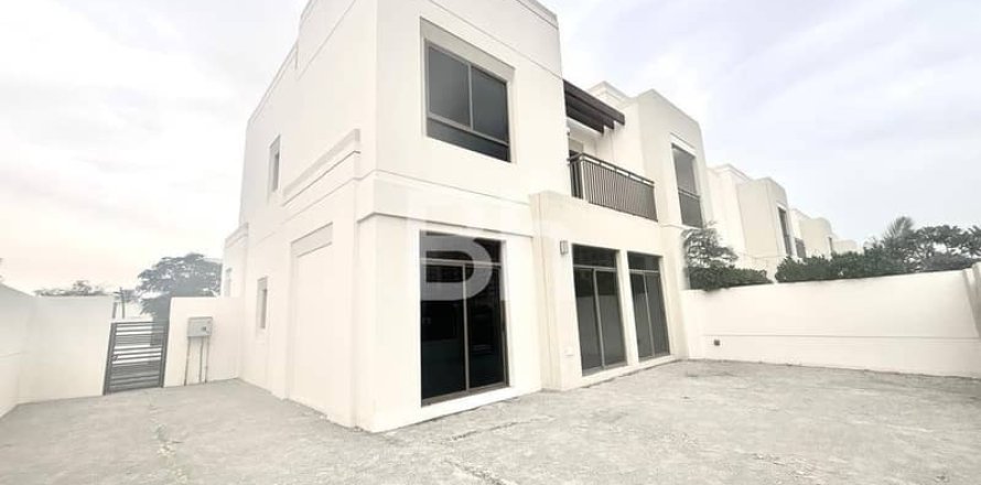 Maison de ville à Town Square, Dubai, 4 chambres, 280 m², № 22272