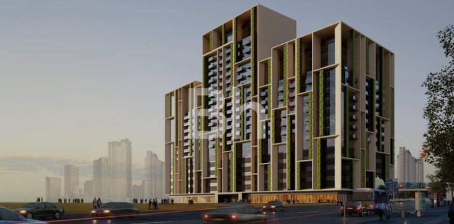 Квартира в Джумейра Вилладж Серкл, Дубай, 1 спальня, 78м², № 22274