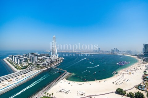شقة في مساكن شاطئ جميرا, دبي 3 غرف نوم, 173.26409500 م² رقم 16414 - صورة 6
