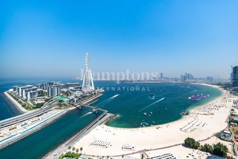 شقة في مساكن شاطئ جميرا, دبي 3 غرف نوم, 173.26409500 م² رقم 16414 - صورة 1