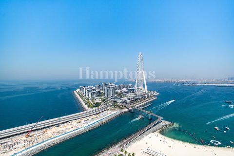 شقة في مساكن شاطئ جميرا, دبي 3 غرف نوم, 173.26409500 م² رقم 16414 - صورة 23