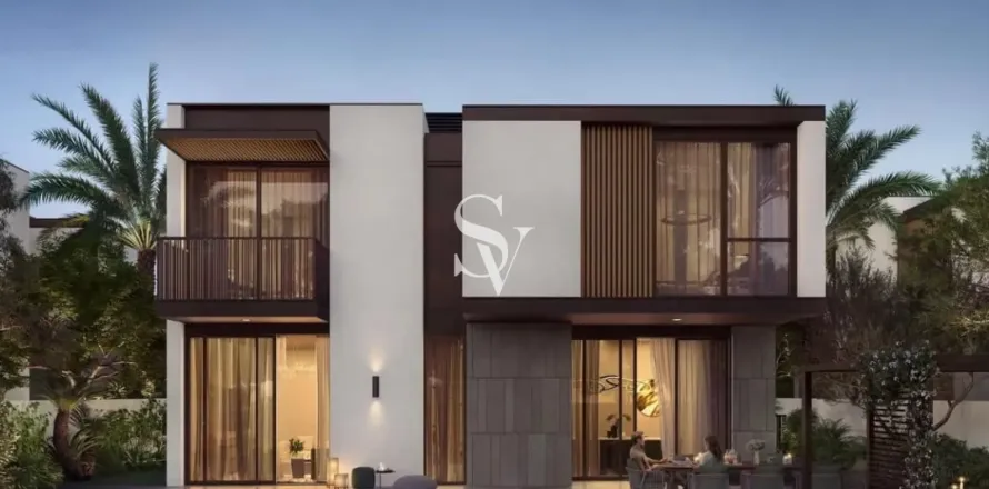 Вилла в Dubai Land, Дубай, 5 спален, 1260м², № 68356