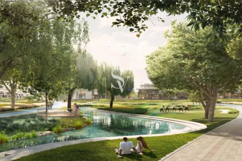 Купить виллу в Nadd Al Sheba, Дубай: 5 спален, 622м², № 68354 - фото 5