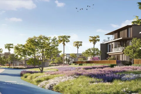 Купить виллу в Nadd Al Sheba, Дубай: 5 спален, 622м², № 68354 - фото 6