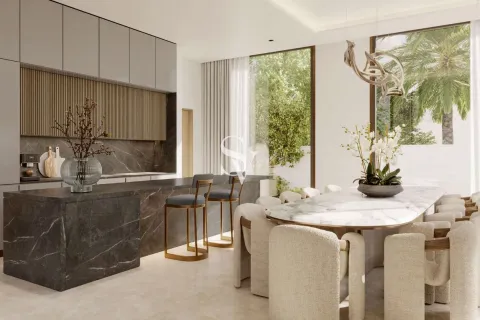 Villa en Nadd Al Sheba, Dubai, 6 dormitorios, 739 m², № 68368 - foto 9