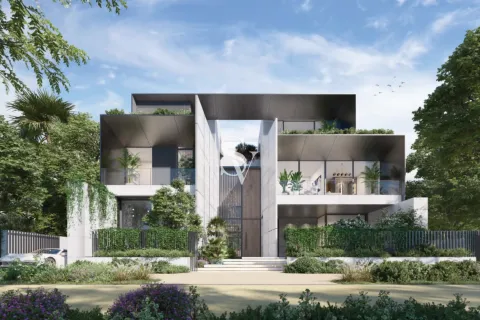 فيلا في Tilal Al Ghaf, دبي 6 غرف نوم , 1052 م² رقم 68357 - صورة 1