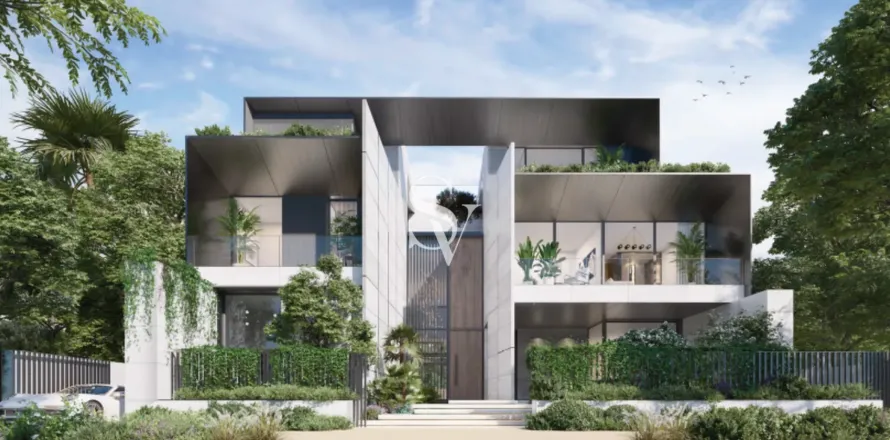 فيلا في Tilal Al Ghaf, دبي 6 غرف نوم , 1052 م² رقم 68357