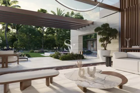 فيلا في Tilal Al Ghaf, دبي 6 غرف نوم , 1052 م² رقم 68357 - صورة 3