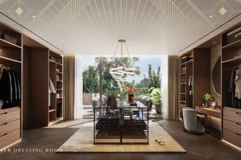 فيلا في Tilal Al Ghaf, دبي 6 غرف نوم , 1052 م² رقم 68357 - صورة 9