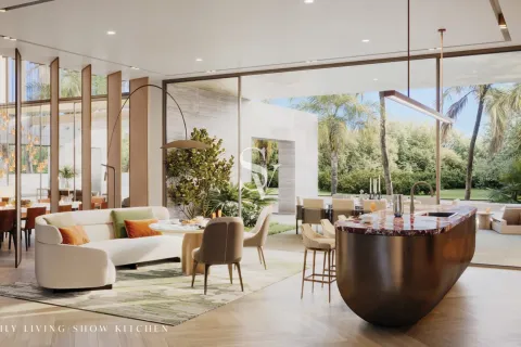 فيلا في Tilal Al Ghaf, دبي 6 غرف نوم , 1052 م² رقم 68357 - صورة 11