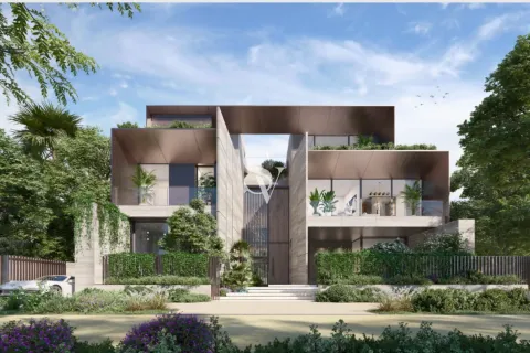 فيلا في Tilal Al Ghaf, دبي 6 غرف نوم , 1052 م² رقم 68357 - صورة 14