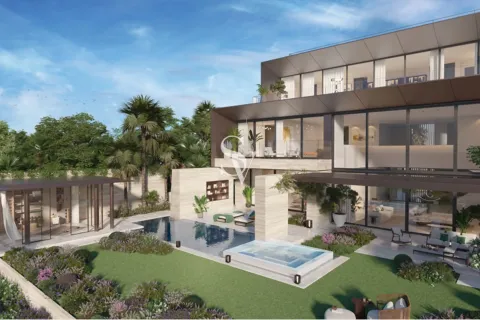 فيلا في Tilal Al Ghaf, دبي 6 غرف نوم , 1052 م² رقم 68357 - صورة 16