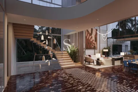 فيلا في Tilal Al Ghaf, دبي 6 غرف نوم , 1052 م² رقم 68357 - صورة 5