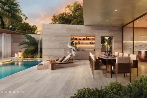 فيلا في Tilal Al Ghaf, دبي 6 غرف نوم , 1052 م² رقم 68357 - صورة 2