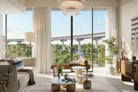 شقة في خور دبي, دبي 2 غرف نوم, 106 م² رقم 68359 - صورة 1