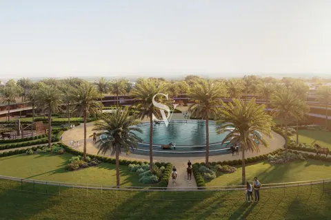Villa en Dubai Investment Park, Dubai, 5 dormitorios, 850 m², № 68355 - foto 10