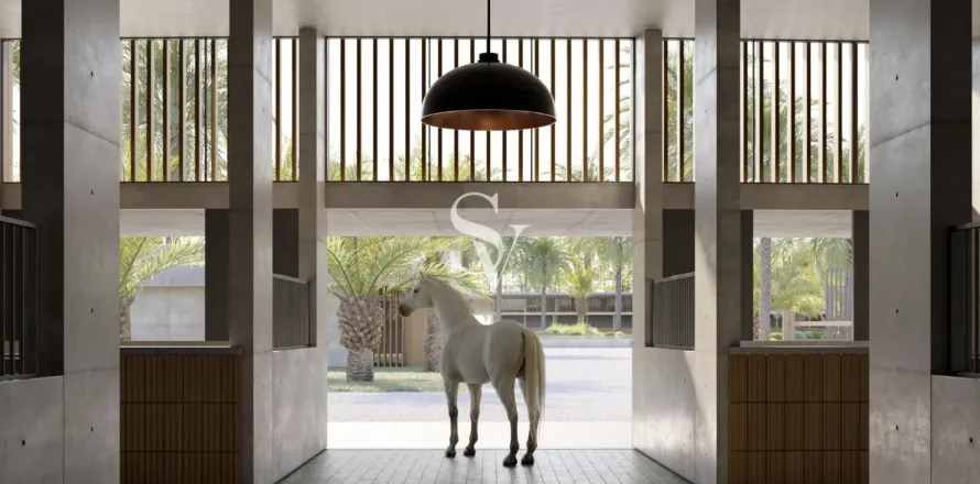 Villa en Dubai Investment Park, Dubai, 5 dormitorios, 850 m², № 68355