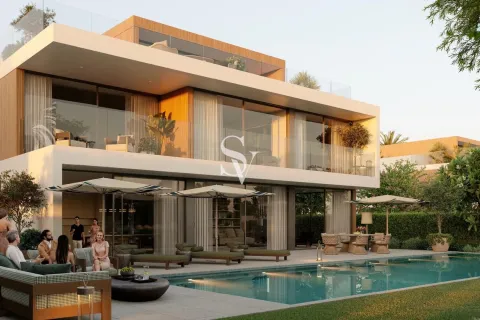 Villa en Dubai Investment Park, Dubai, 5 dormitorios, 850 m², № 68355 - foto 17